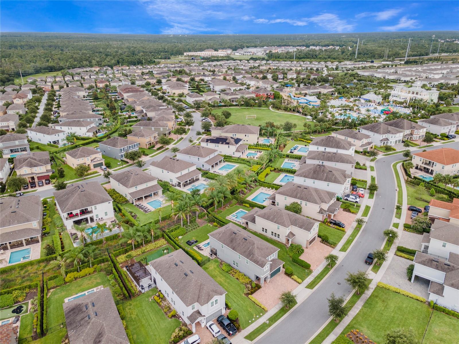 321 FALLS DR, KISSIMMEE, FL, 34747