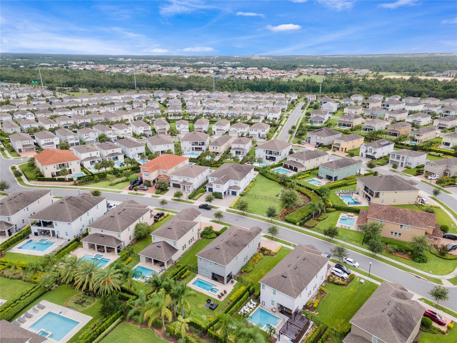 321 FALLS DR, KISSIMMEE, FL, 34747
