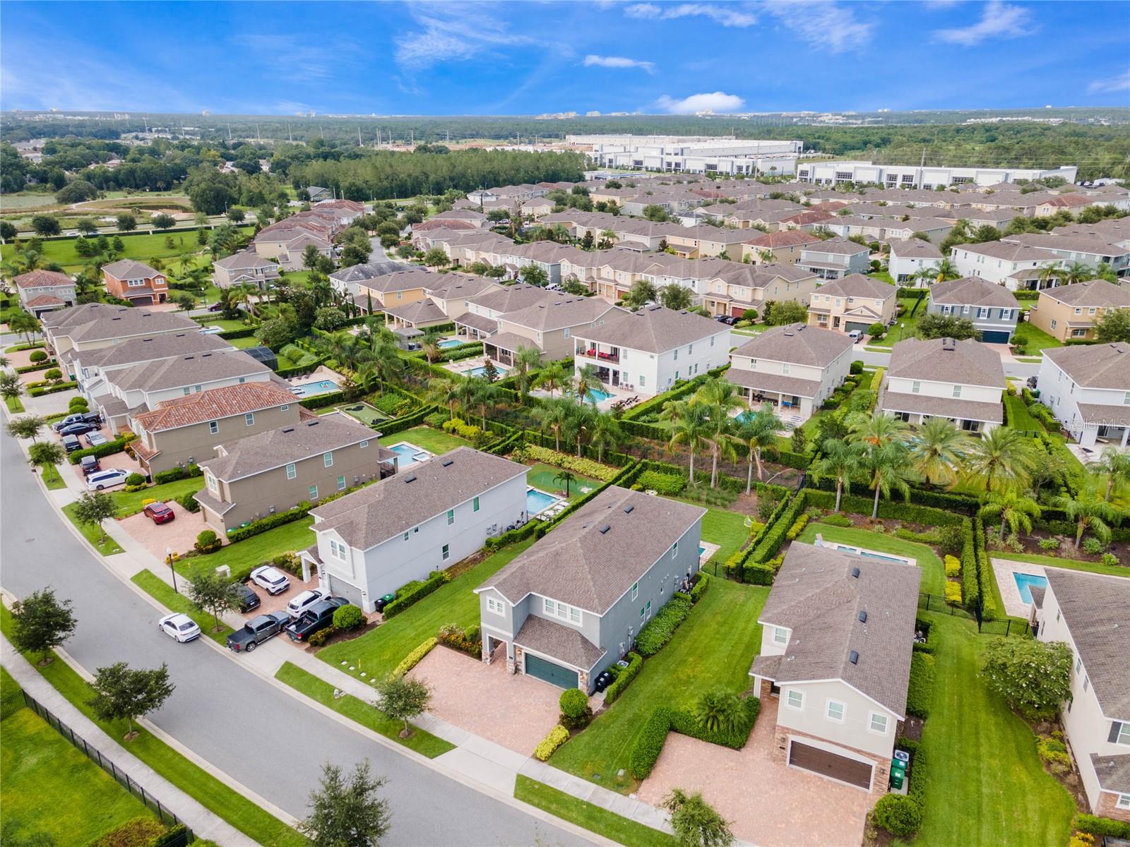 321 FALLS DR, KISSIMMEE, FL, 34747