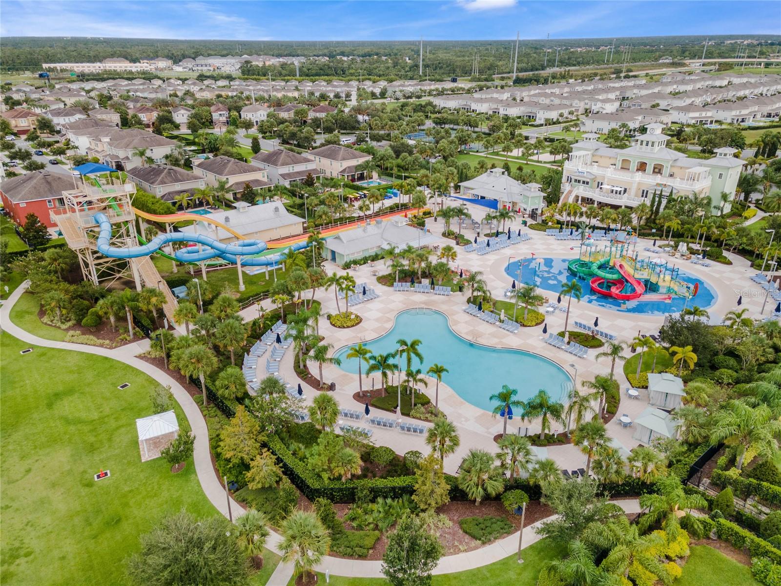 321 FALLS DR, KISSIMMEE, FL, 34747
