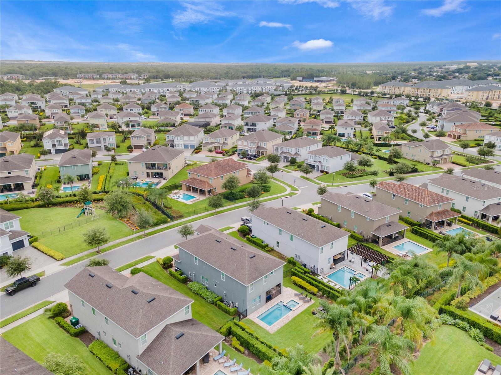 321 FALLS DR, KISSIMMEE, FL, 34747