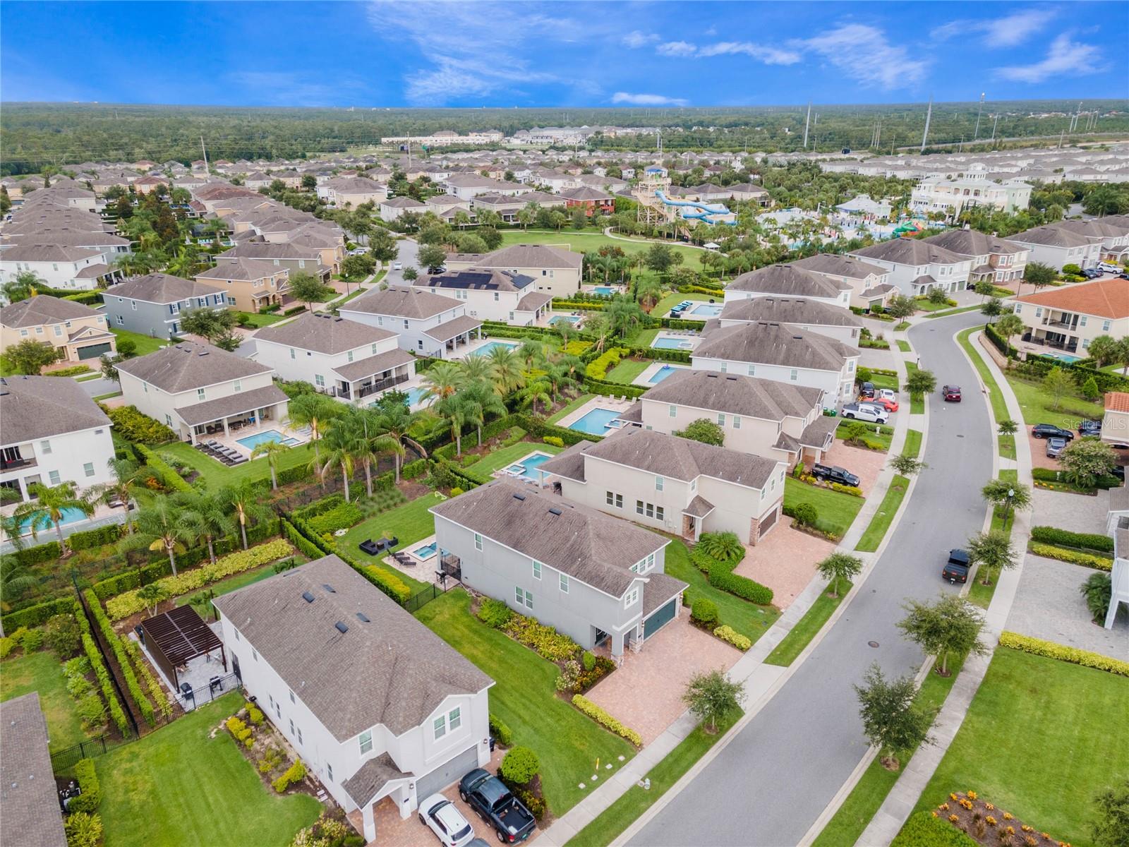 321 FALLS DR, KISSIMMEE, FL, 34747