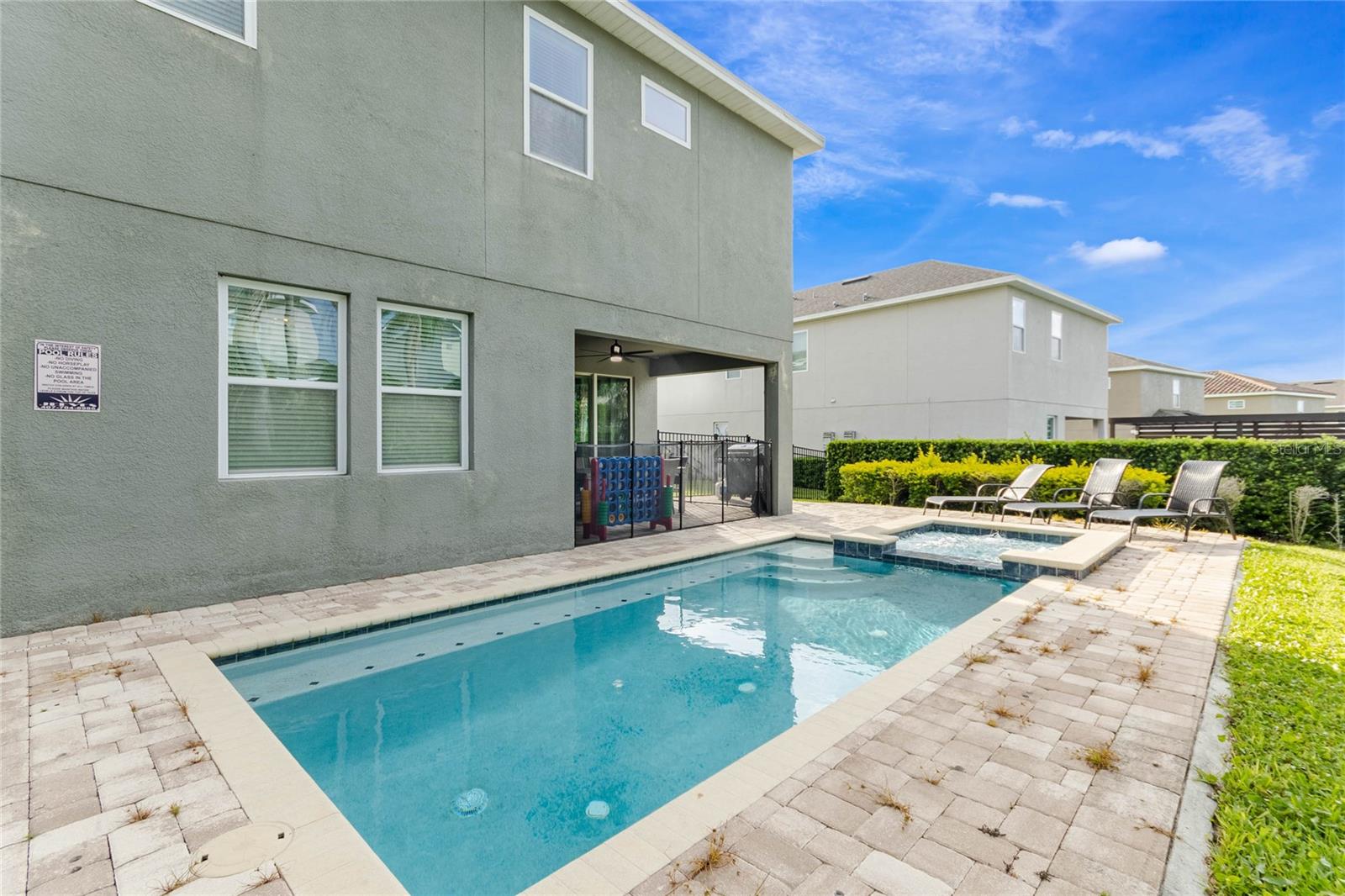 321 FALLS DR, KISSIMMEE, FL, 34747
