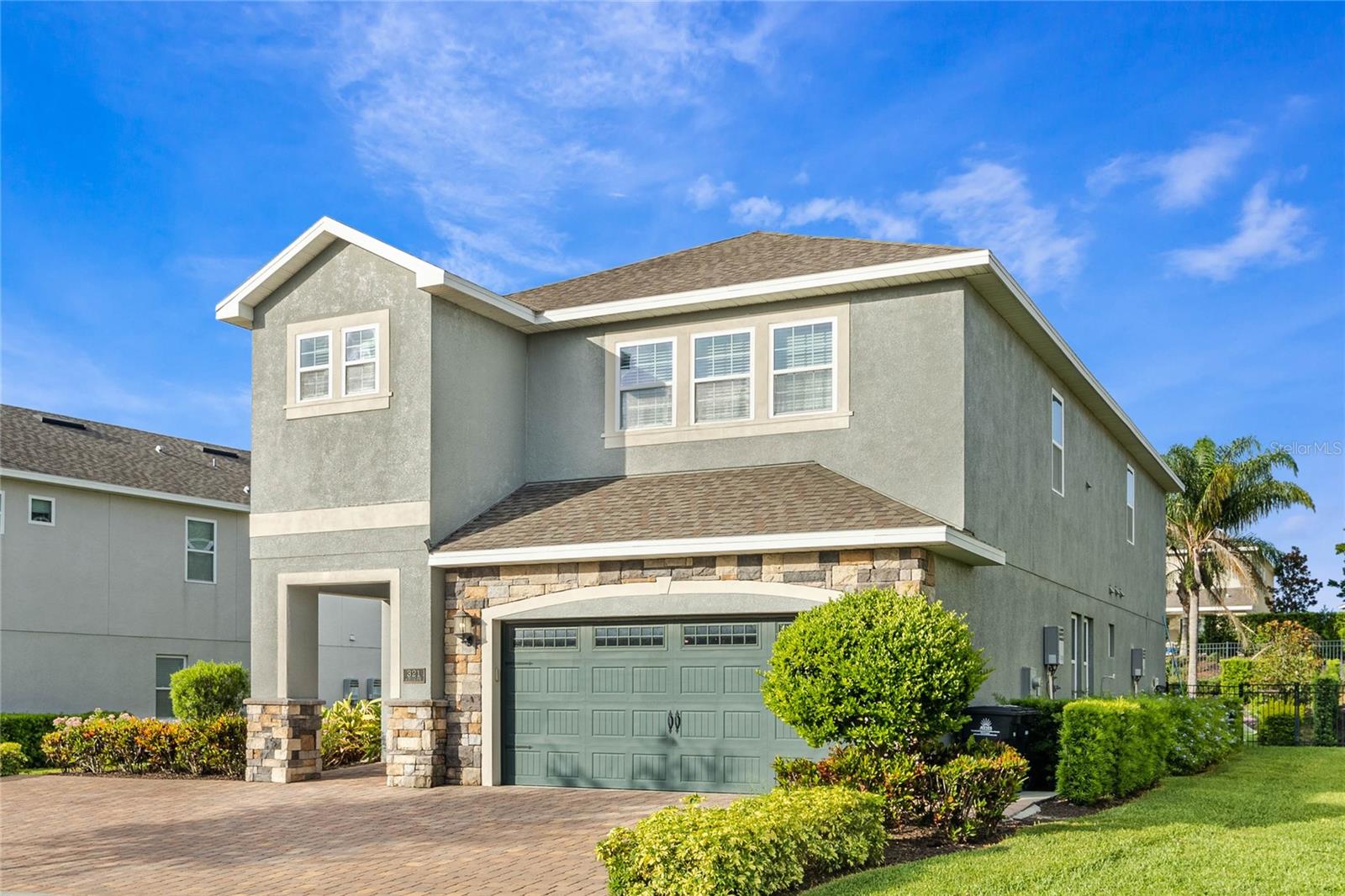 321 FALLS DR, KISSIMMEE, FL, 34747
