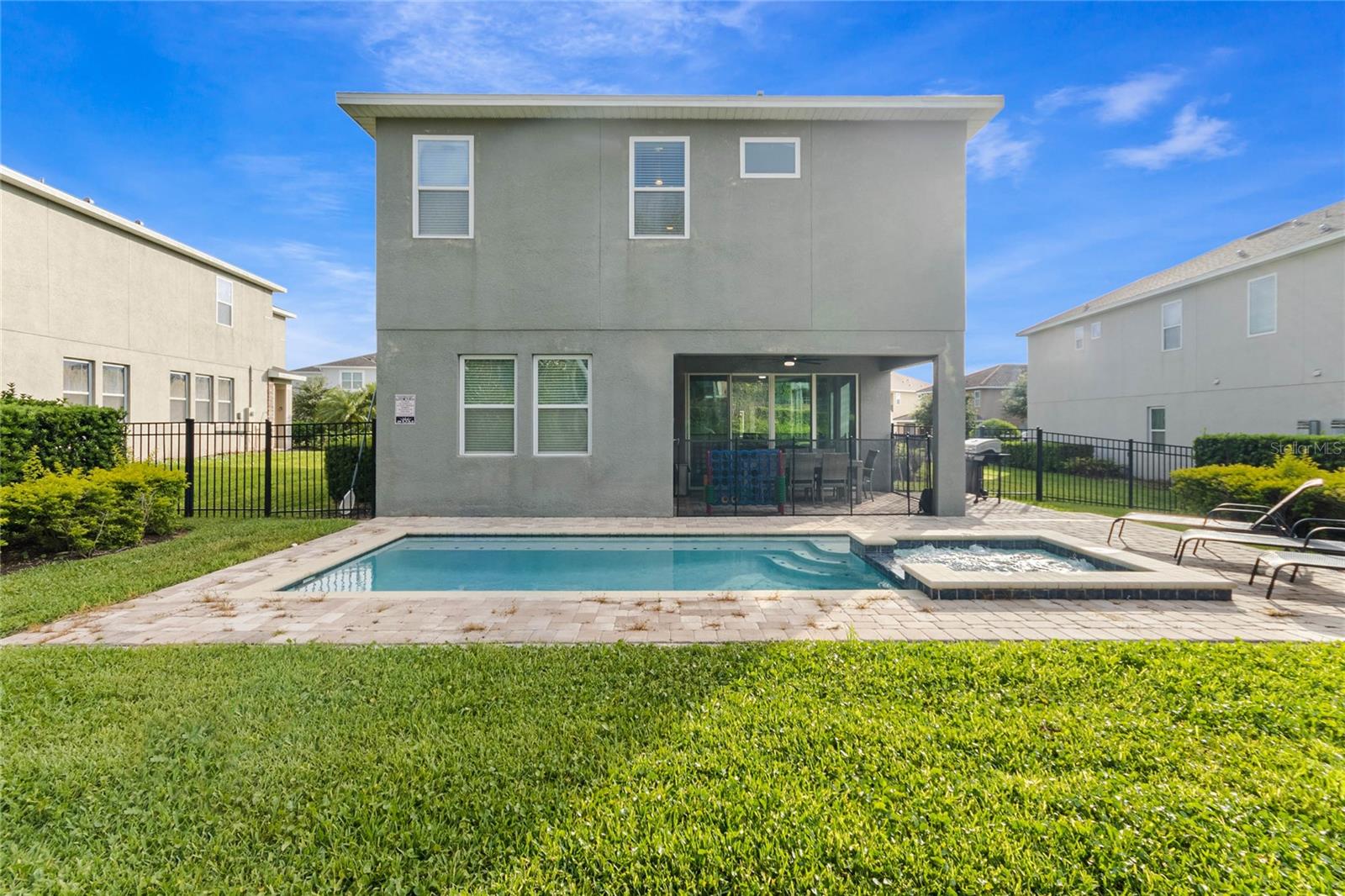 321 FALLS DR, KISSIMMEE, FL, 34747