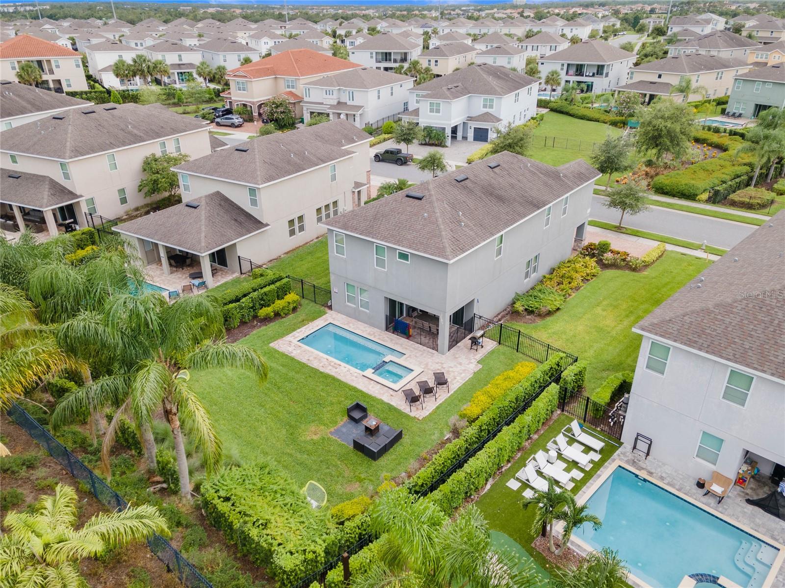 321 FALLS DR, KISSIMMEE, FL, 34747
