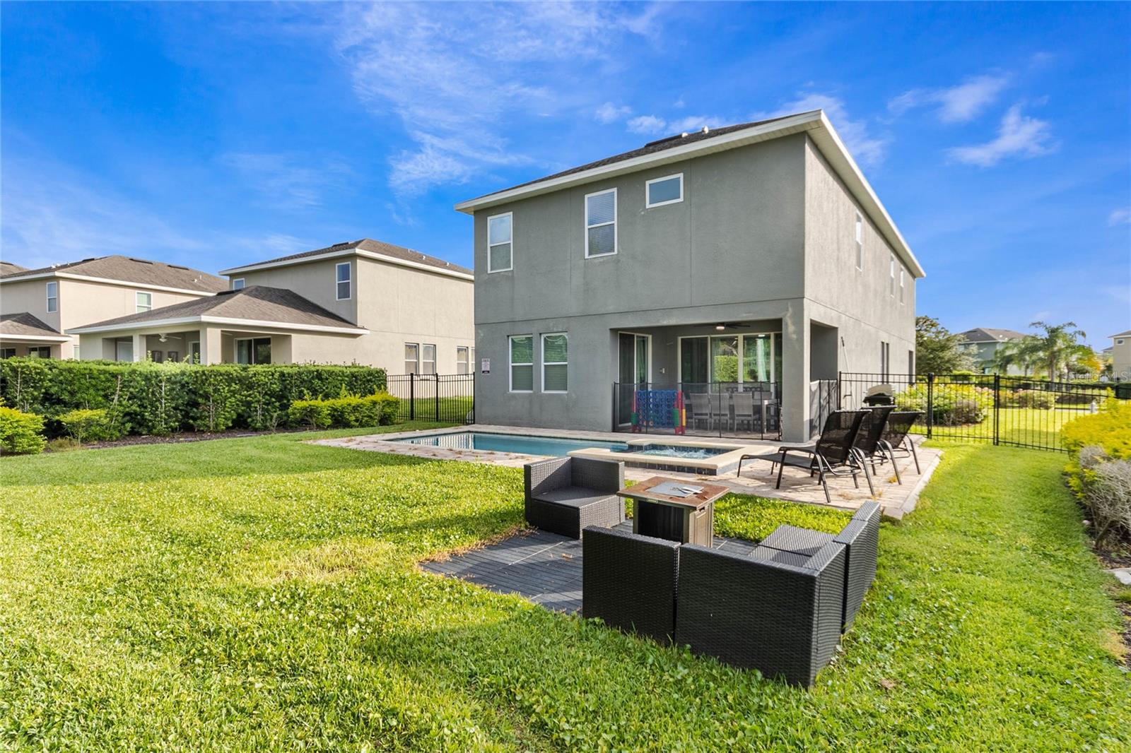321 FALLS DR, KISSIMMEE, FL, 34747