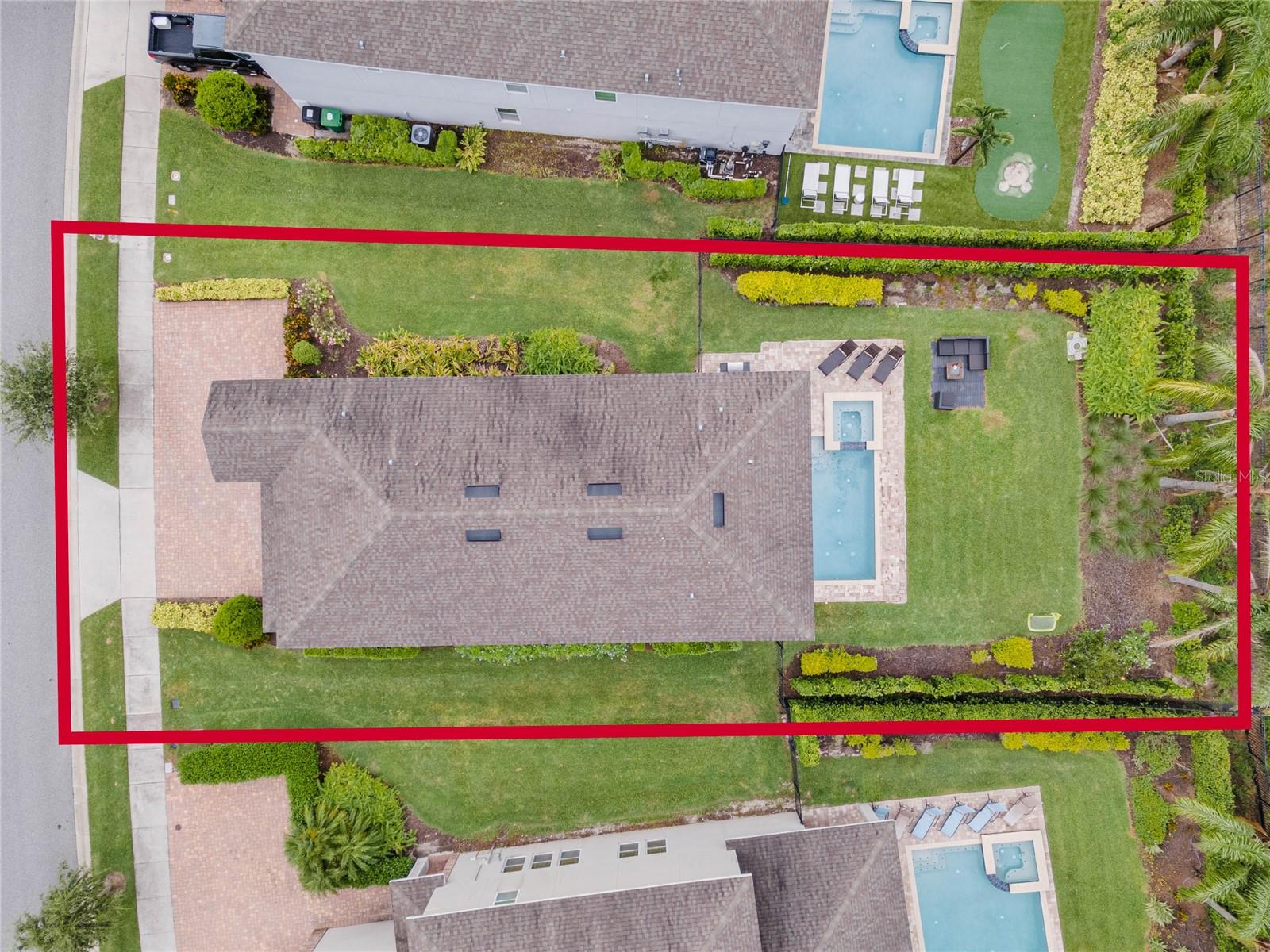 321 FALLS DR, KISSIMMEE, FL, 34747