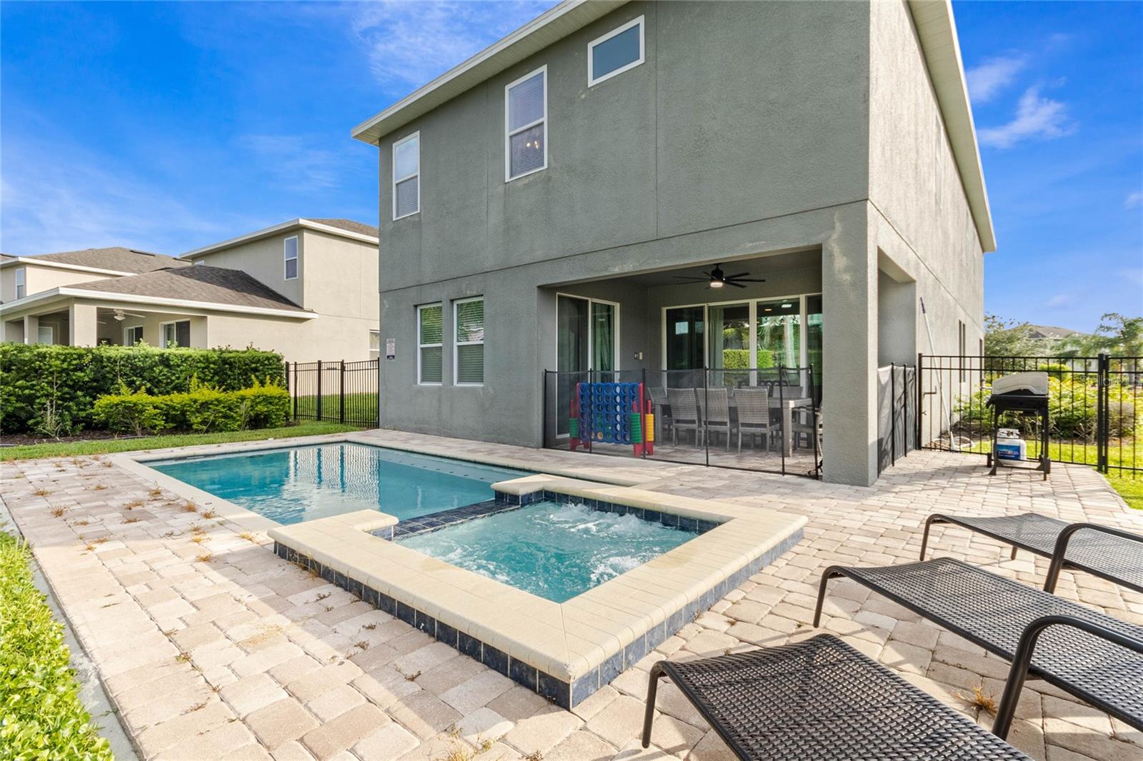 321 FALLS DR, KISSIMMEE, FL, 34747