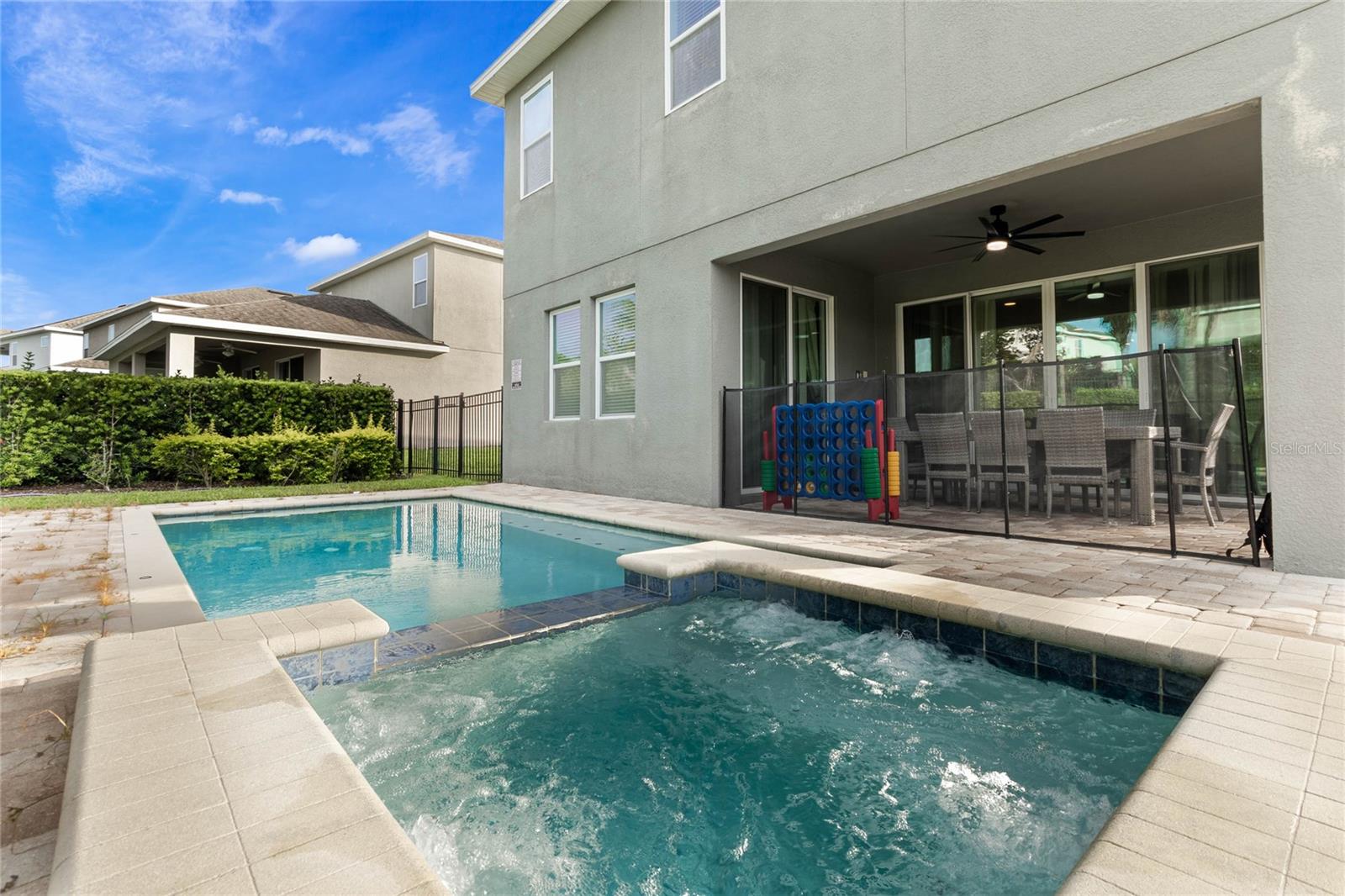 321 FALLS DR, KISSIMMEE, FL, 34747