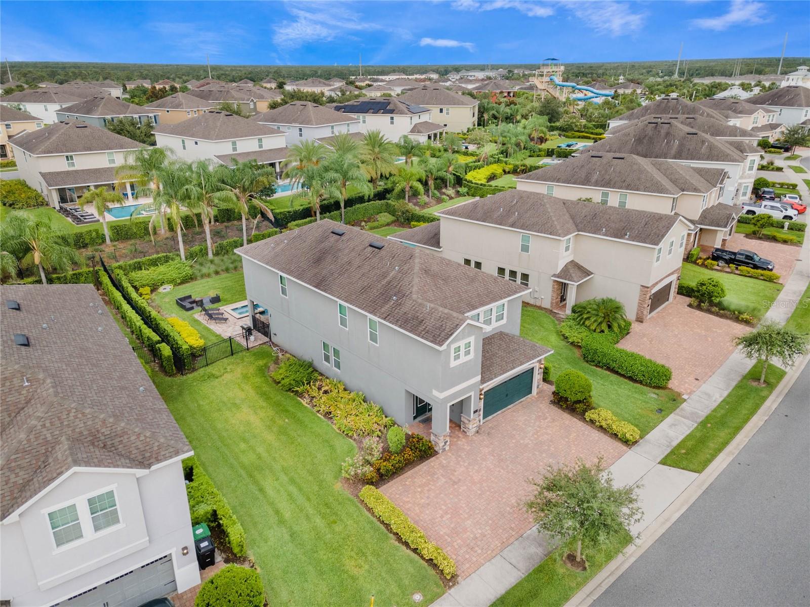 321 FALLS DR, KISSIMMEE, FL, 34747