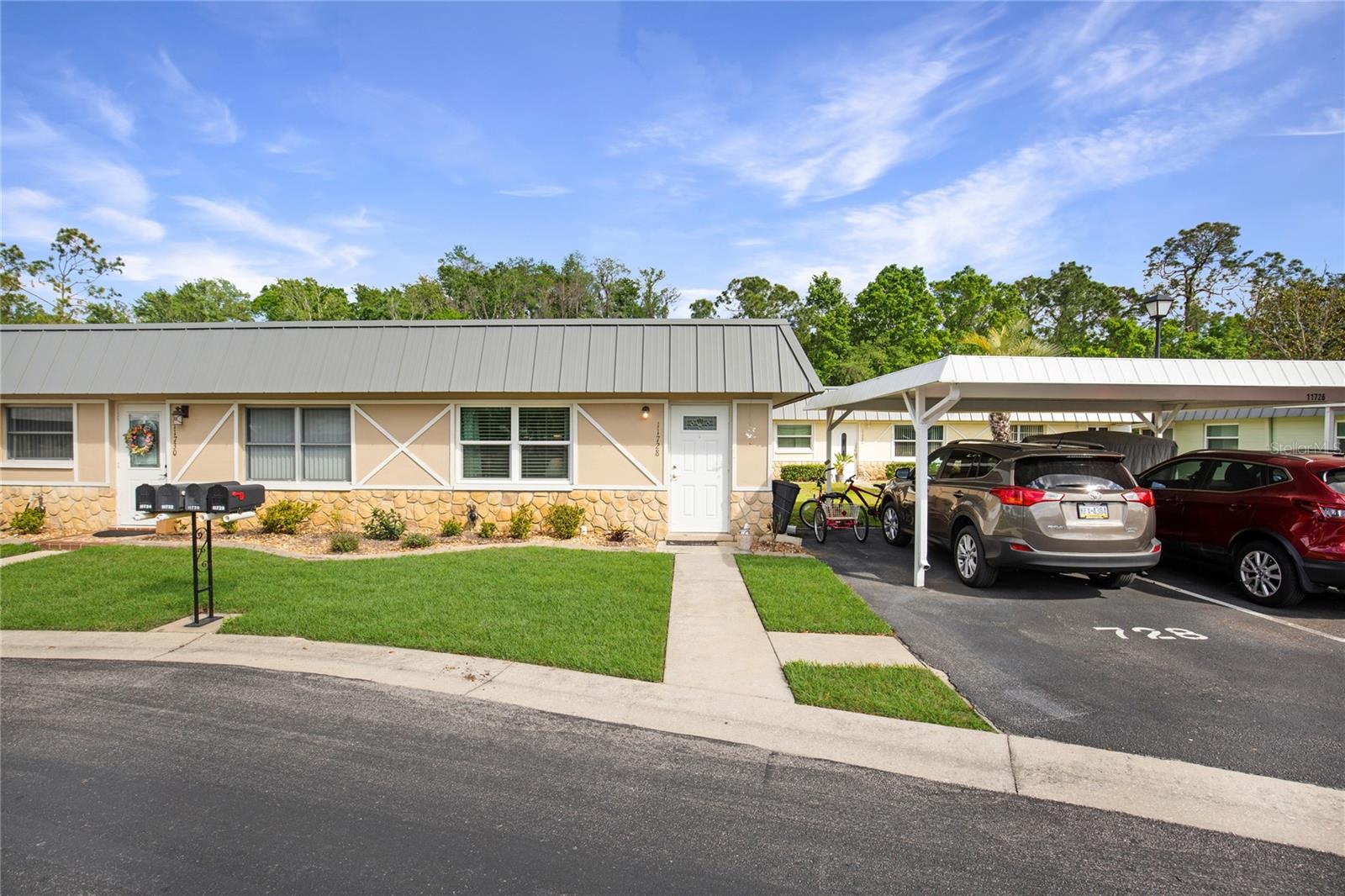 11728 CARISSA LN #0, NEW PORT RICHEY, FL, 34654
