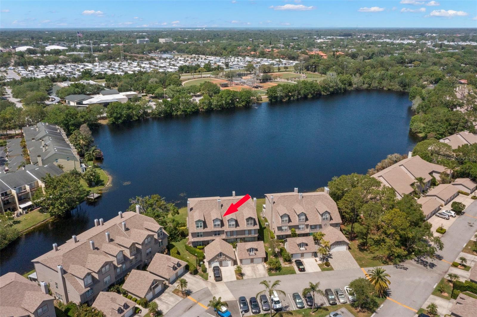 2782 COUNTRYSIDE BLVD #2, CLEARWATER, FL, 33761