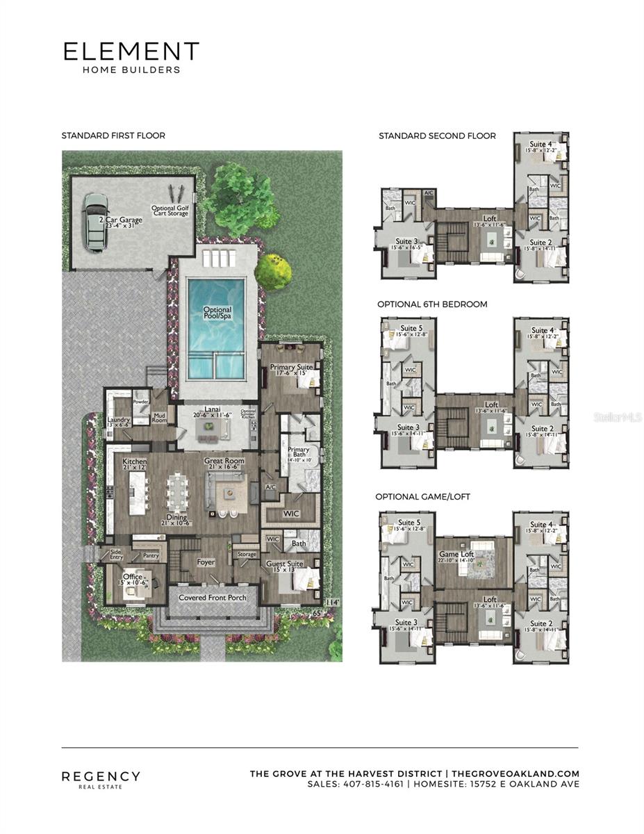 1238 WATER MAPLE DR, OAKLAND, FL, 34787