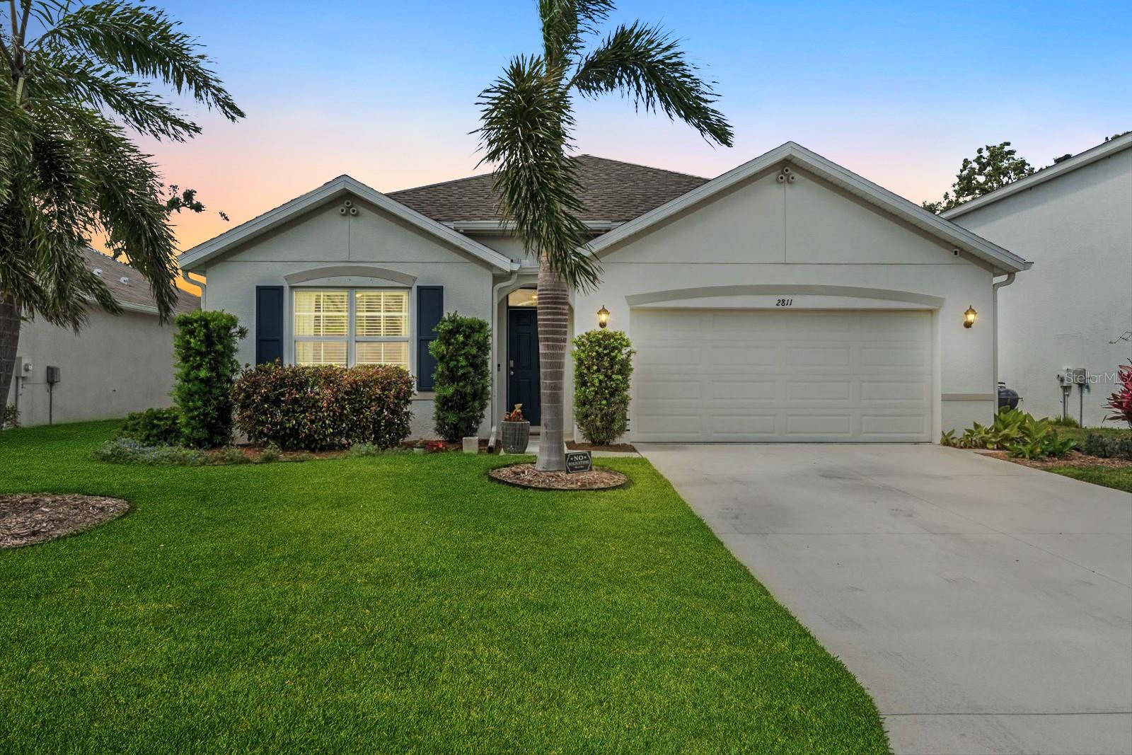 2811 GREENLEAF TER, PARRISH, FL, 34219