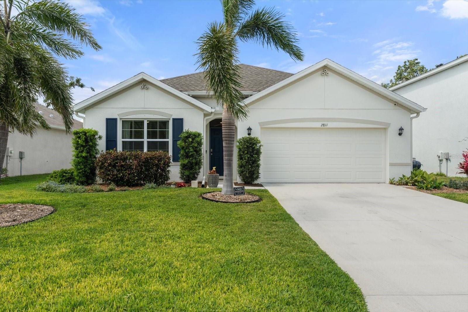 2811 GREENLEAF TER, PARRISH, FL, 34219