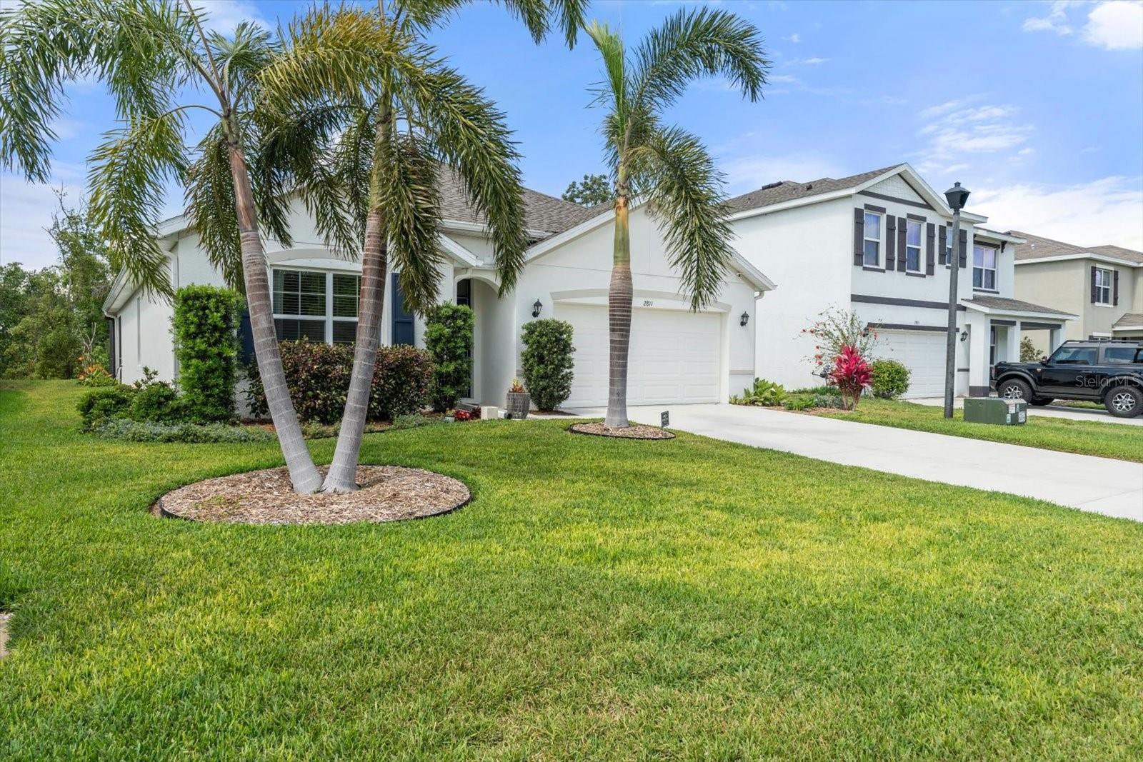 2811 GREENLEAF TER, PARRISH, FL, 34219