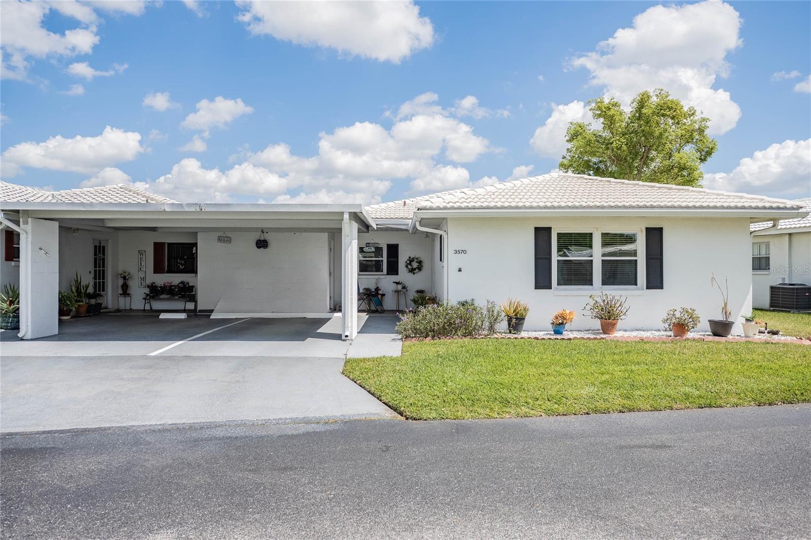 3570 MILANO AVE #3570, LAKELAND, FL, 33803