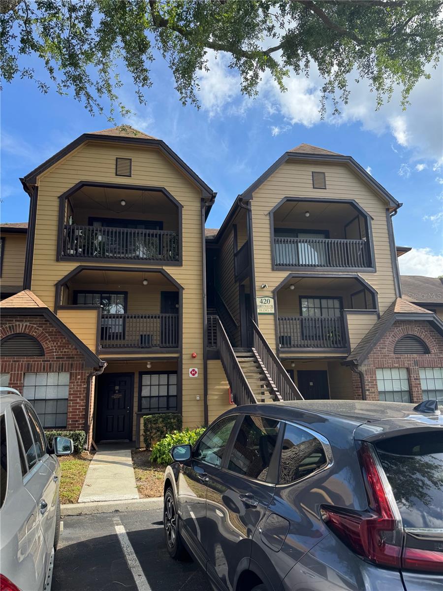 420 FORESTWAY CIR #306, ALTAMONTE SPRINGS, FL, 32701