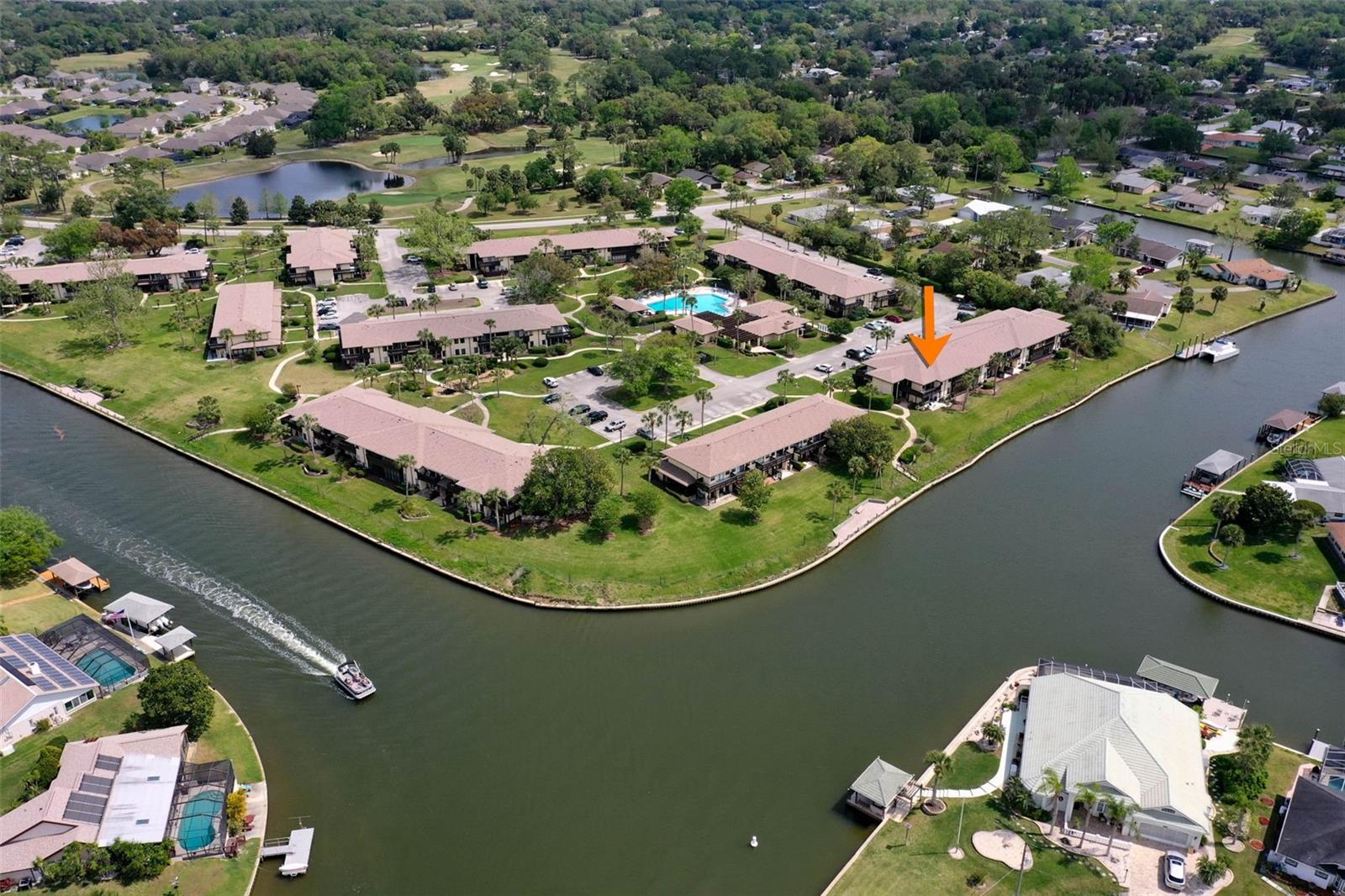 42 CLUB HOUSE DR #104, PALM COAST, FL, 32137
