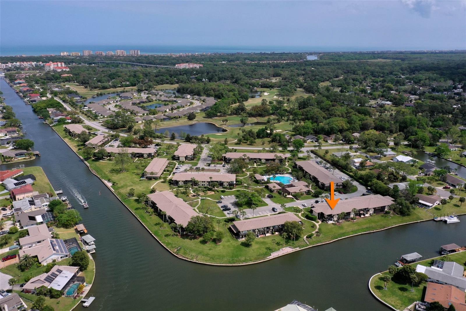 42 CLUB HOUSE DR #104, PALM COAST, FL, 32137