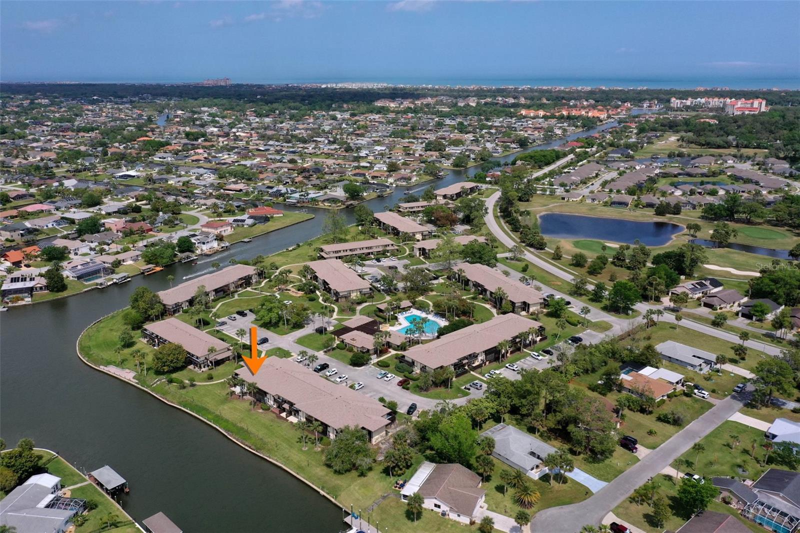 42 CLUB HOUSE DR #104, PALM COAST, FL, 32137