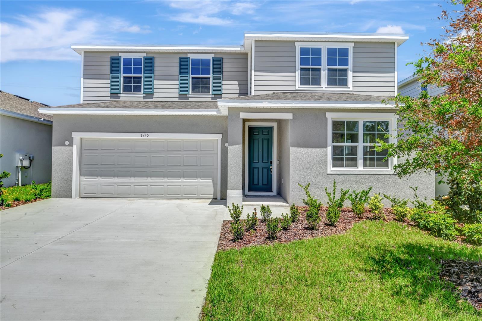 1745 CARNELIAN ST, DELAND, FL, 32720