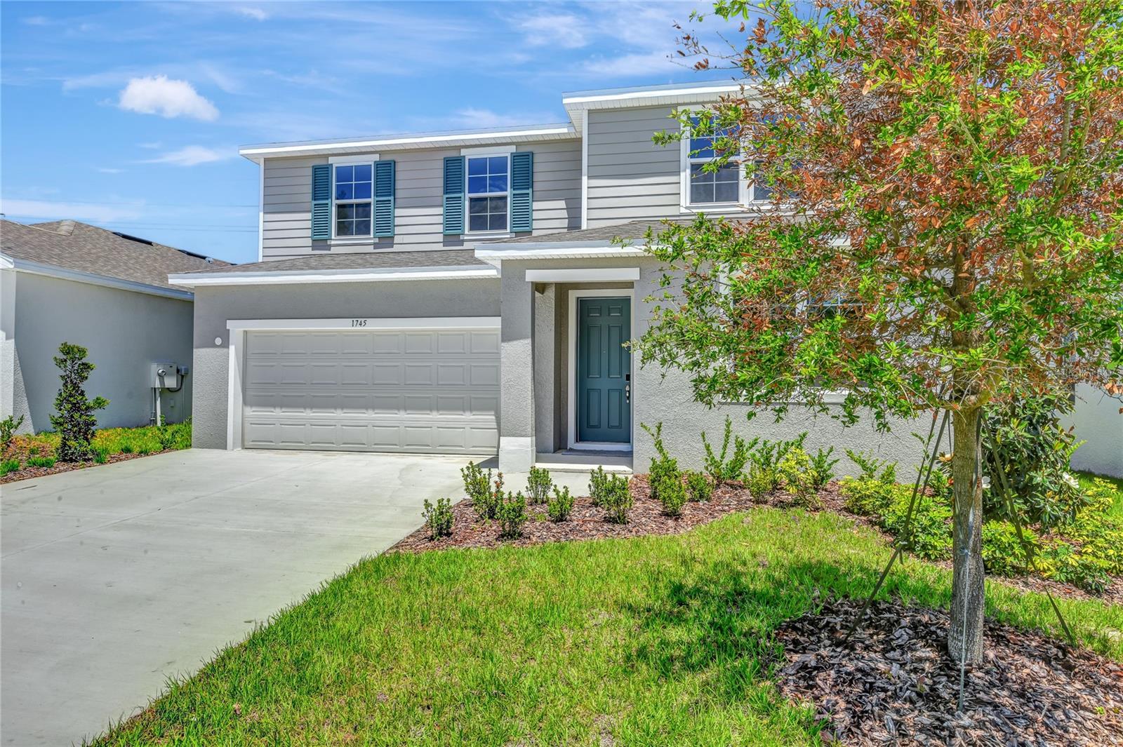 1745 CARNELIAN ST, DELAND, FL, 32720