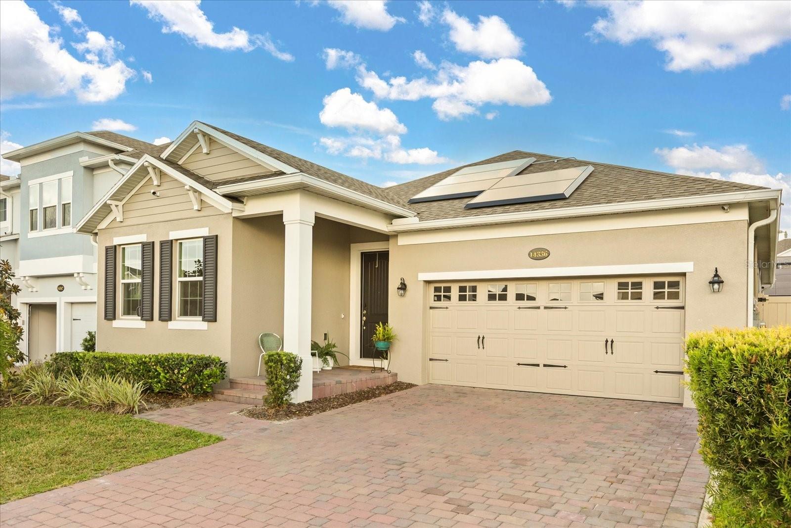 14336 WABASSO LOOP, WINTER GARDEN, FL, 34787
