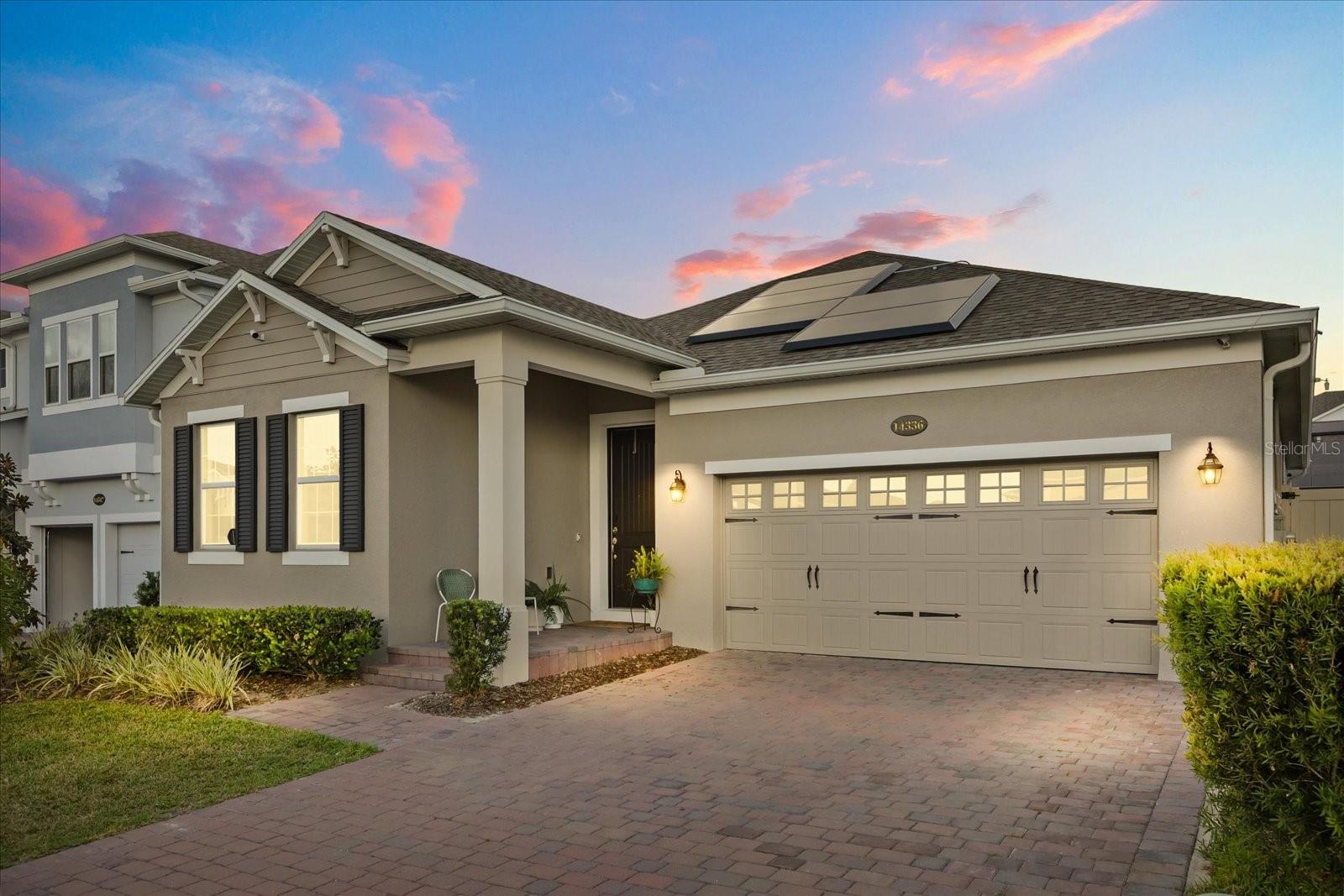14336 WABASSO LOOP, WINTER GARDEN, FL, 34787
