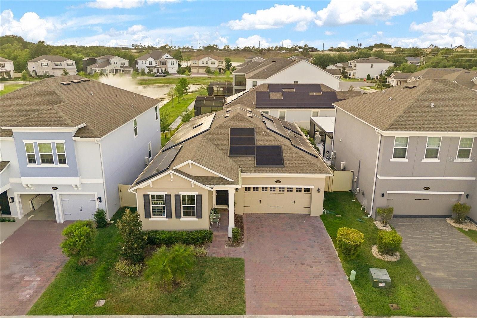14336 WABASSO LOOP, WINTER GARDEN, FL, 34787