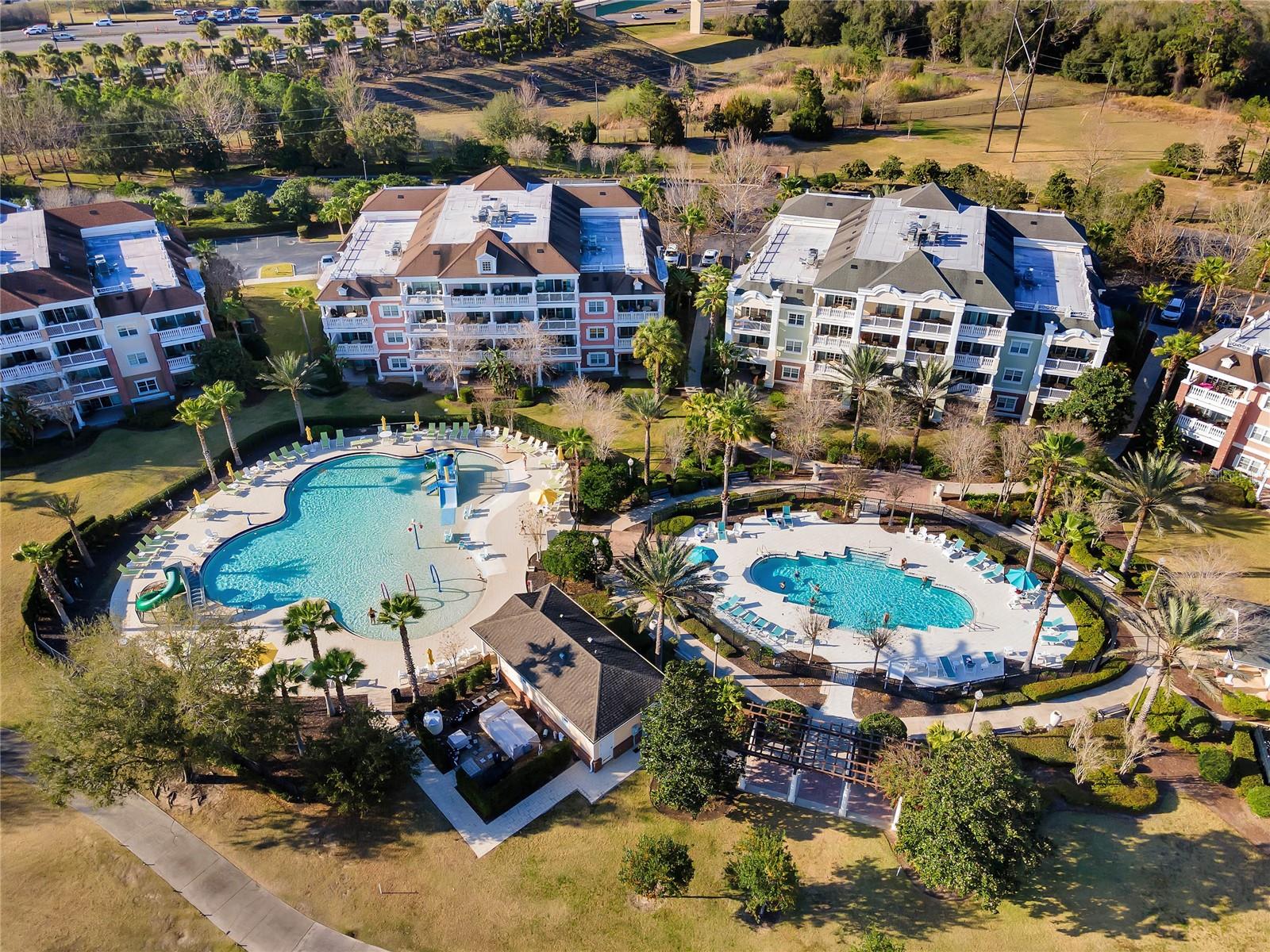 7652 WHISPER WAY #301, REUNION, FL, 34747