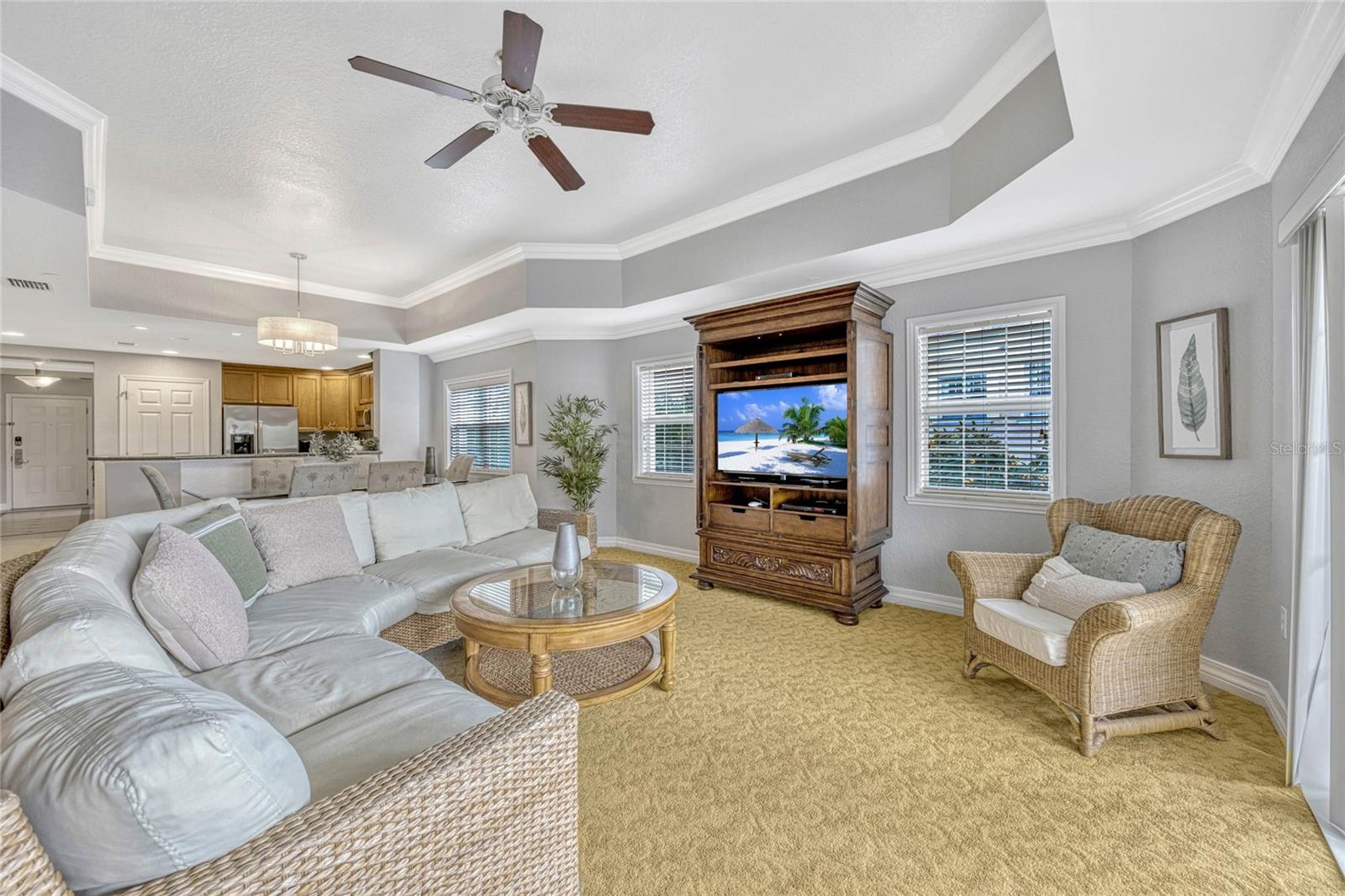 7652 WHISPER WAY #301, REUNION, FL, 34747