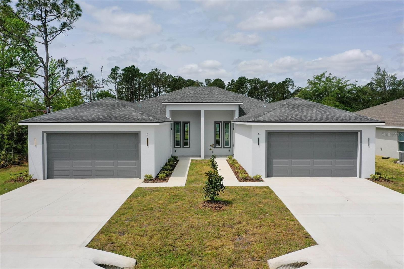 6 RAINBOW LN, PALM COAST, FL, 32164