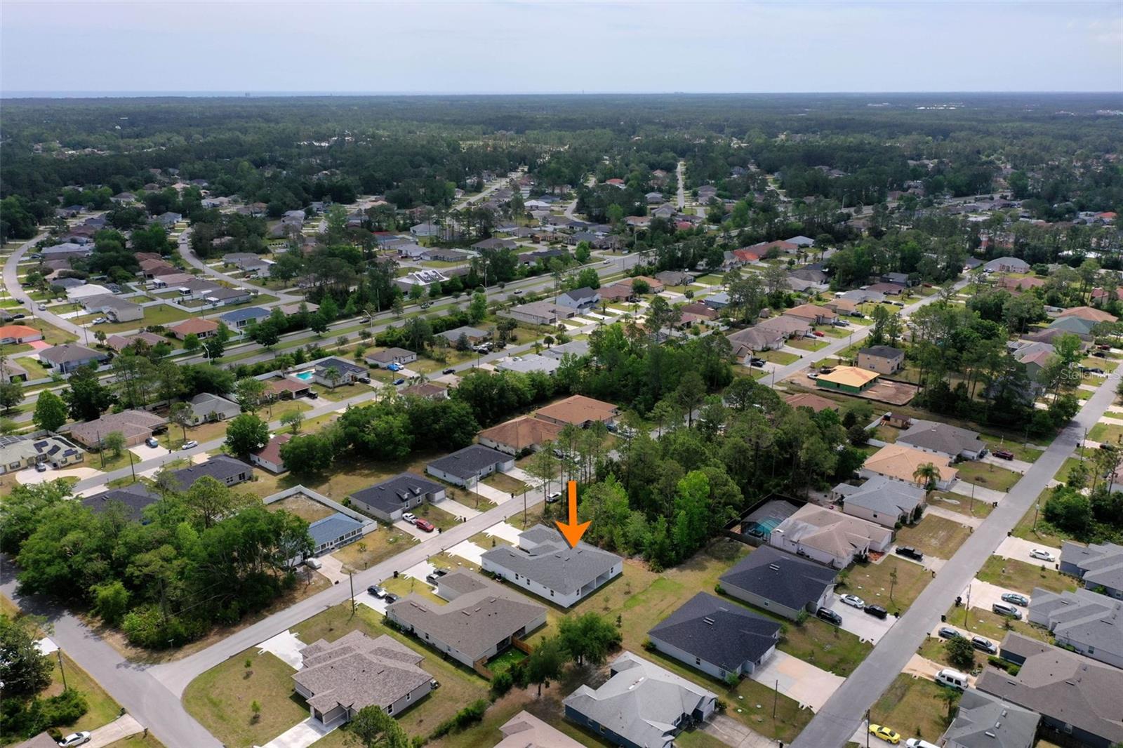 6 RAINBOW LN, PALM COAST, FL, 32164