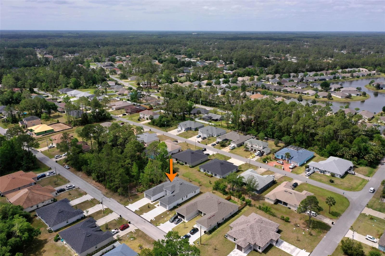 6 RAINBOW LN, PALM COAST, FL, 32164