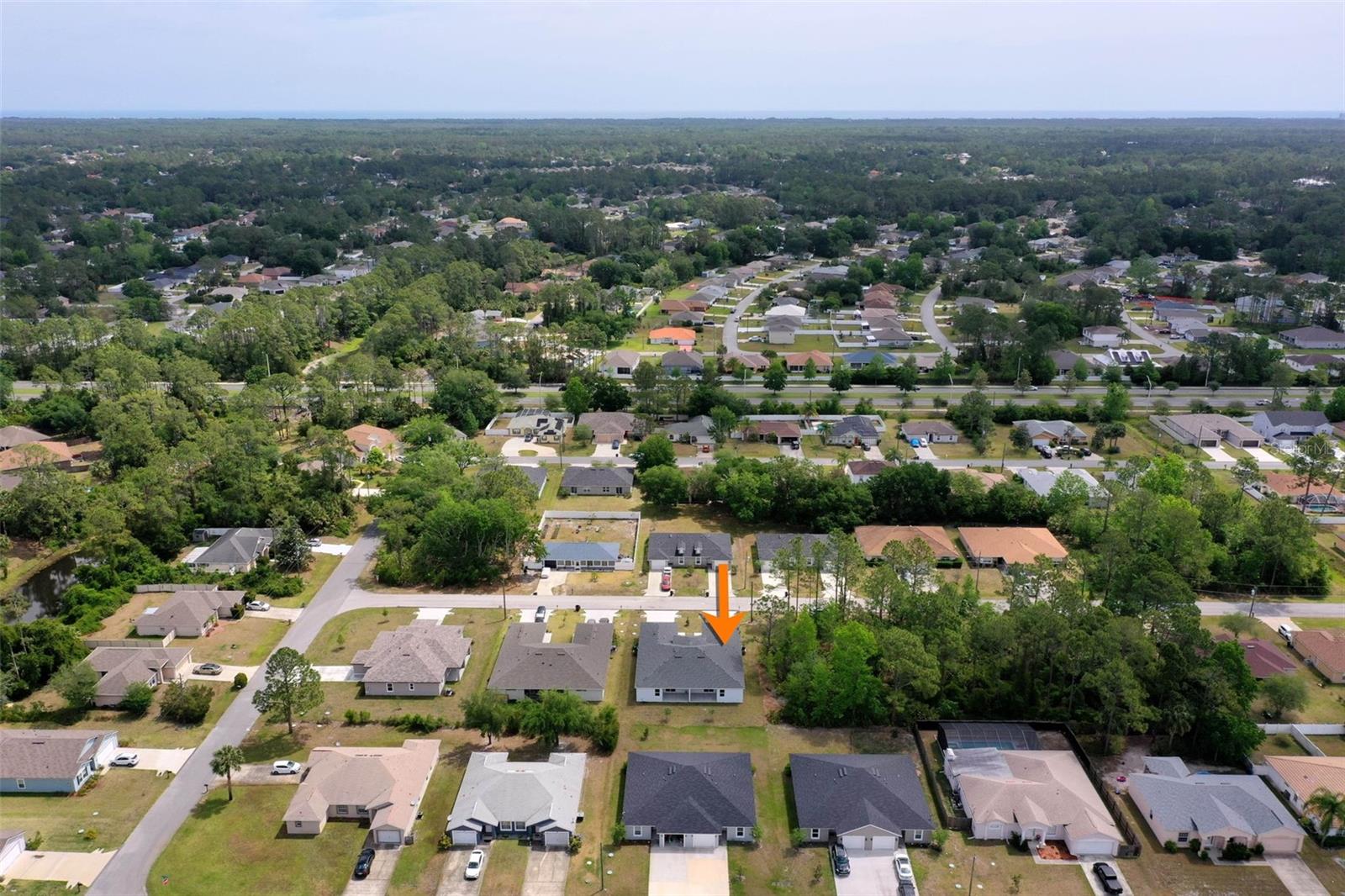 6 RAINBOW LN, PALM COAST, FL, 32164