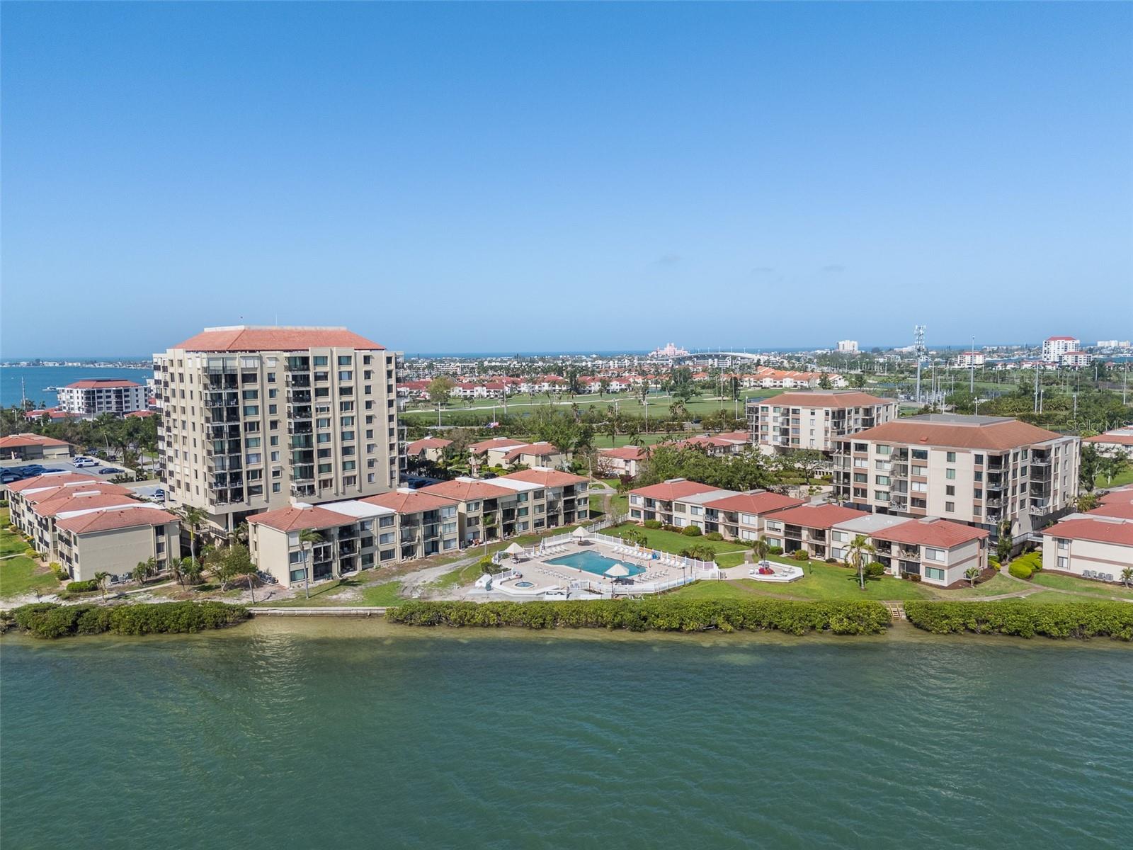 6269 PALMA DEL MAR BLVD S #112, ST PETERSBURG, FL, 33715