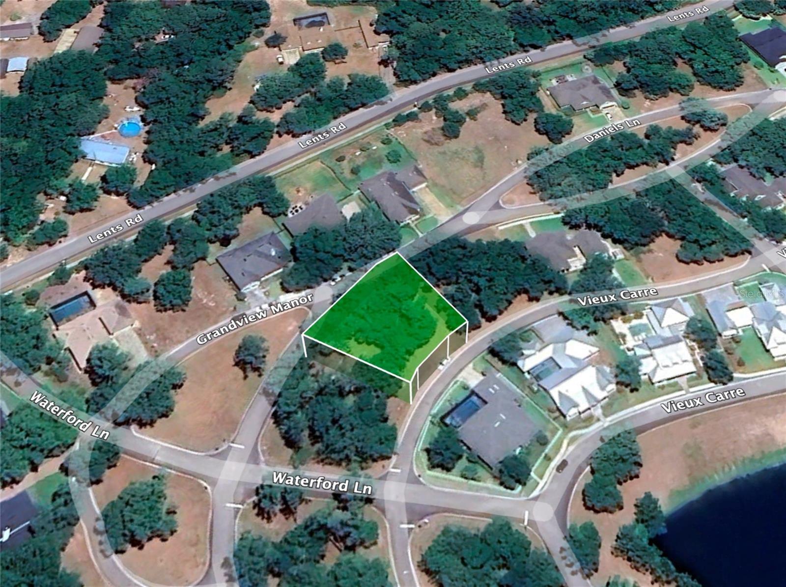 28103 GRANDVIEW MNR, YULEE, FL, 32097