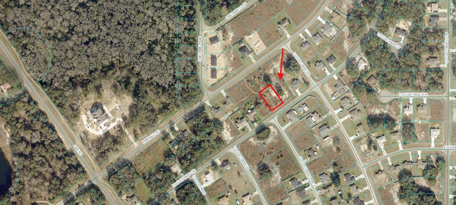 LOCUST PASS #3, OCALA, FL, 34472