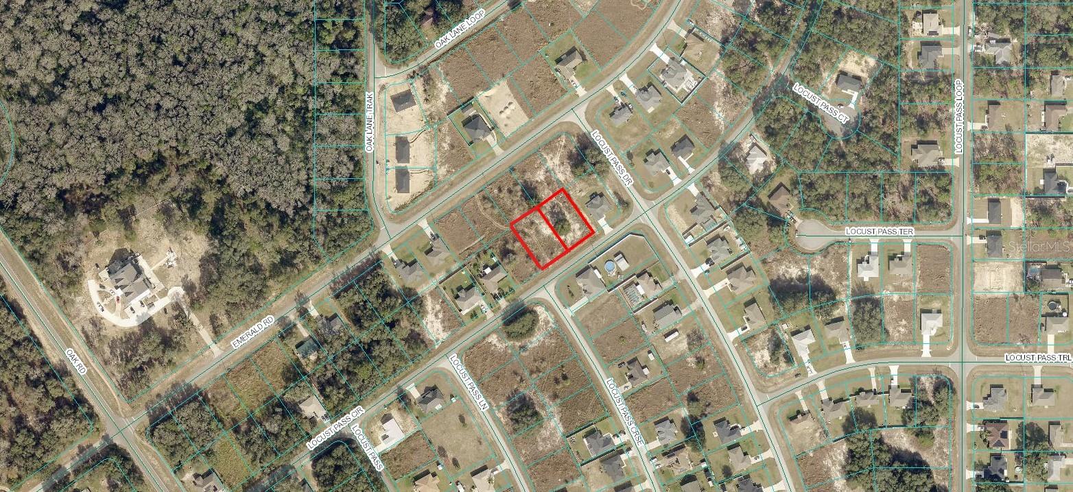 LOCUST PASS #3, OCALA, FL, 34472