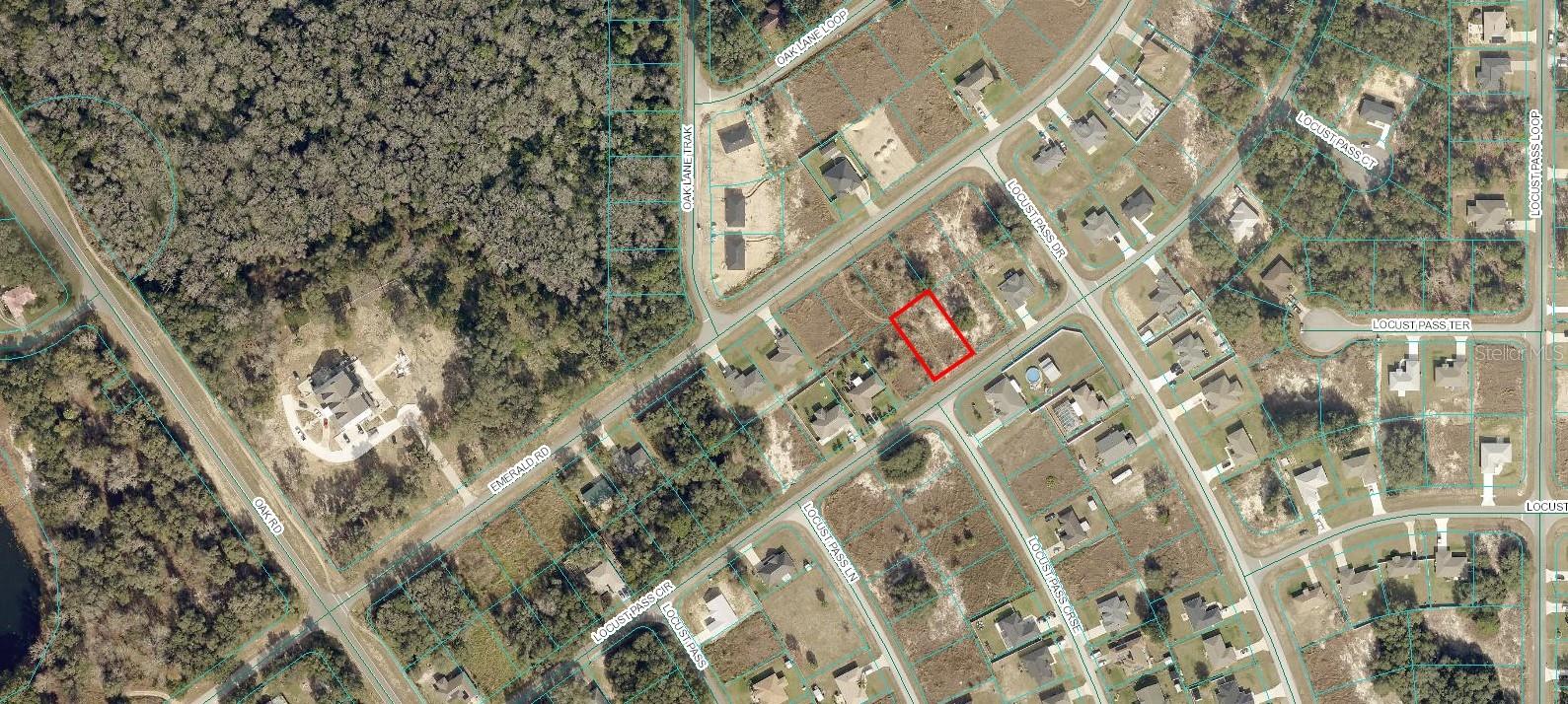 LOCUST PASS #3, OCALA, FL, 34472