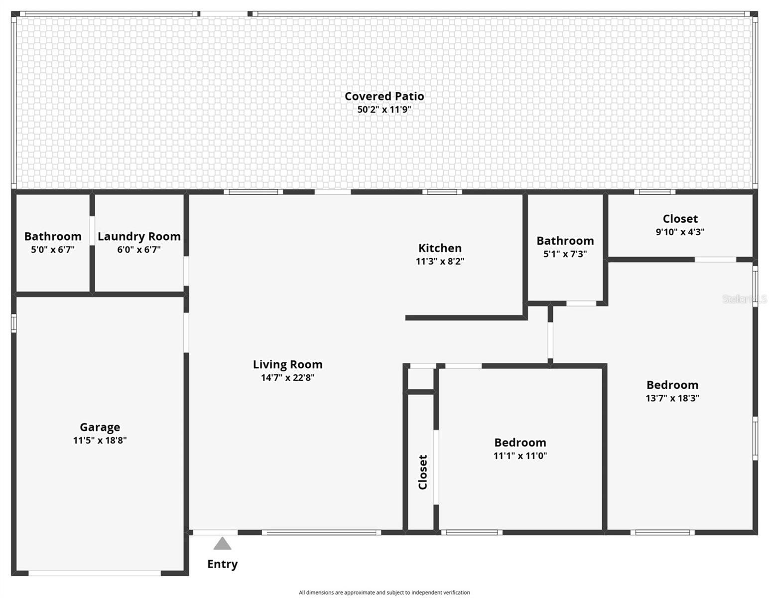 1611 HAMPTON RD, LEESBURG, FL, 34748