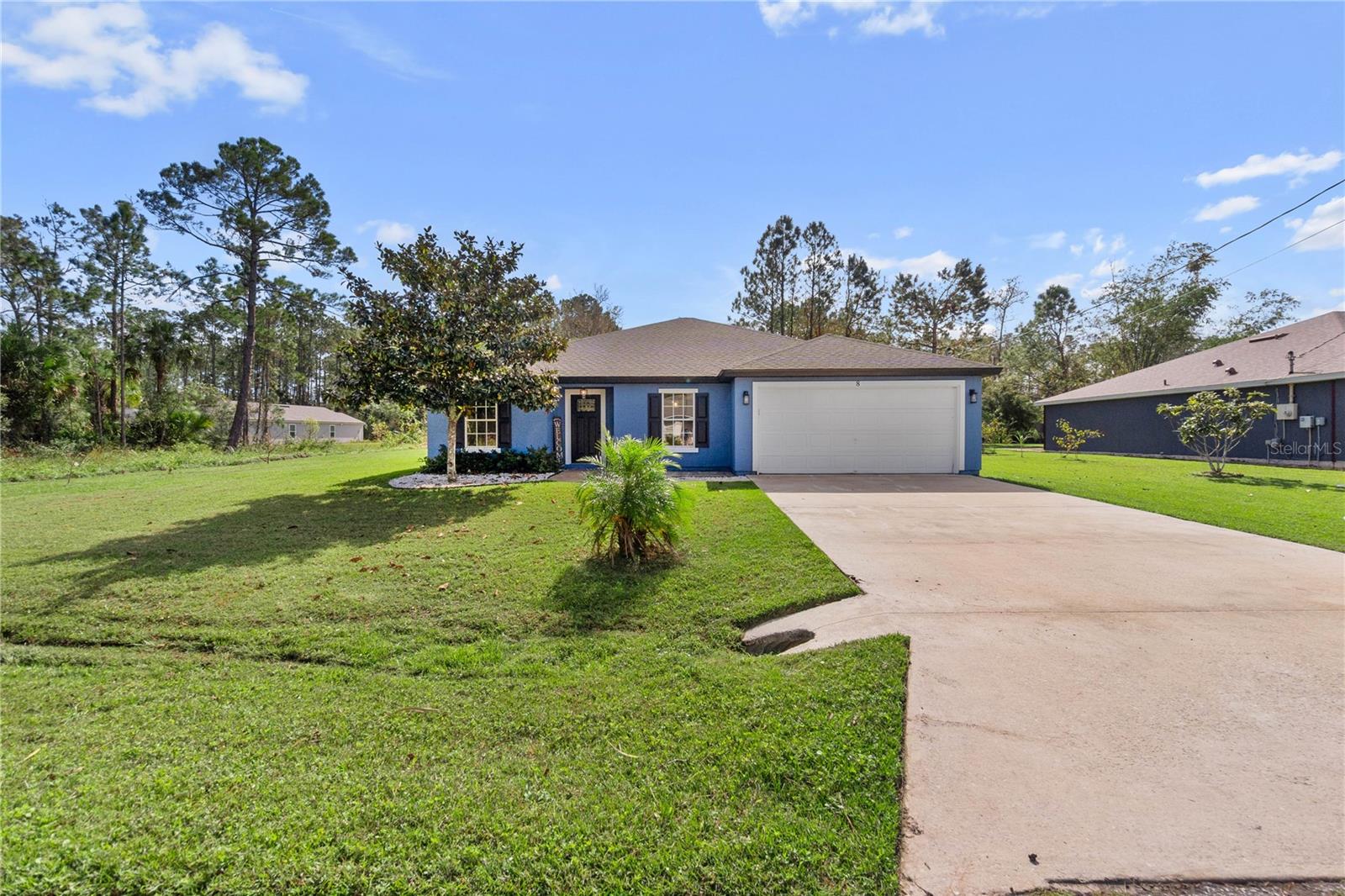 8 SEAMAIDEN PATH, PALM COAST, FL, 32164