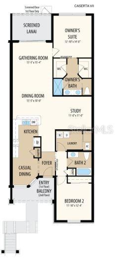 23819 COLLINA WAY #102, PORT CHARLOTTE, FL, 33980