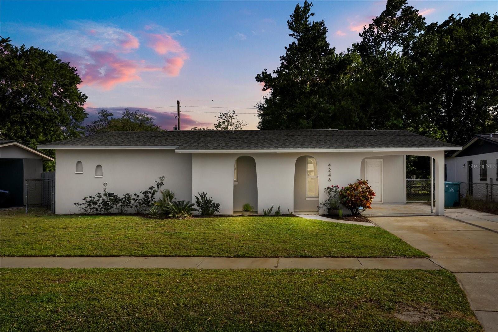 4246 CLARINDA ST, ORLANDO, FL, 32811