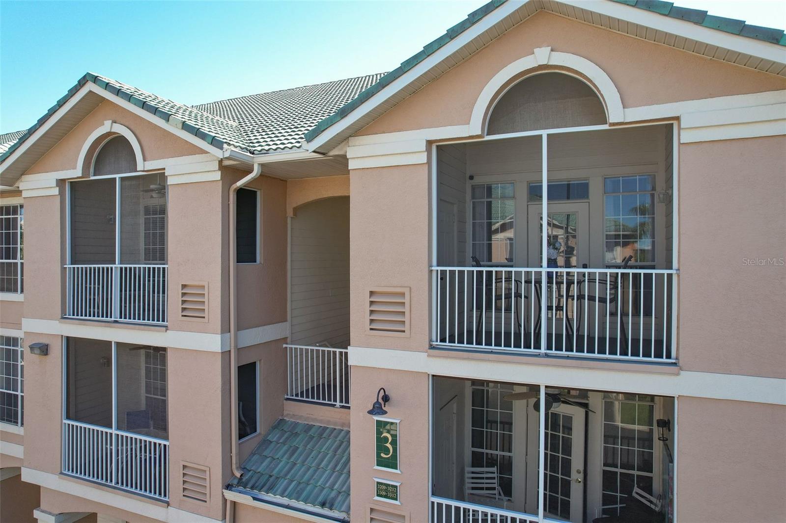 3312 BAY CLUB CIR #3312, TAMPA, FL, 33607