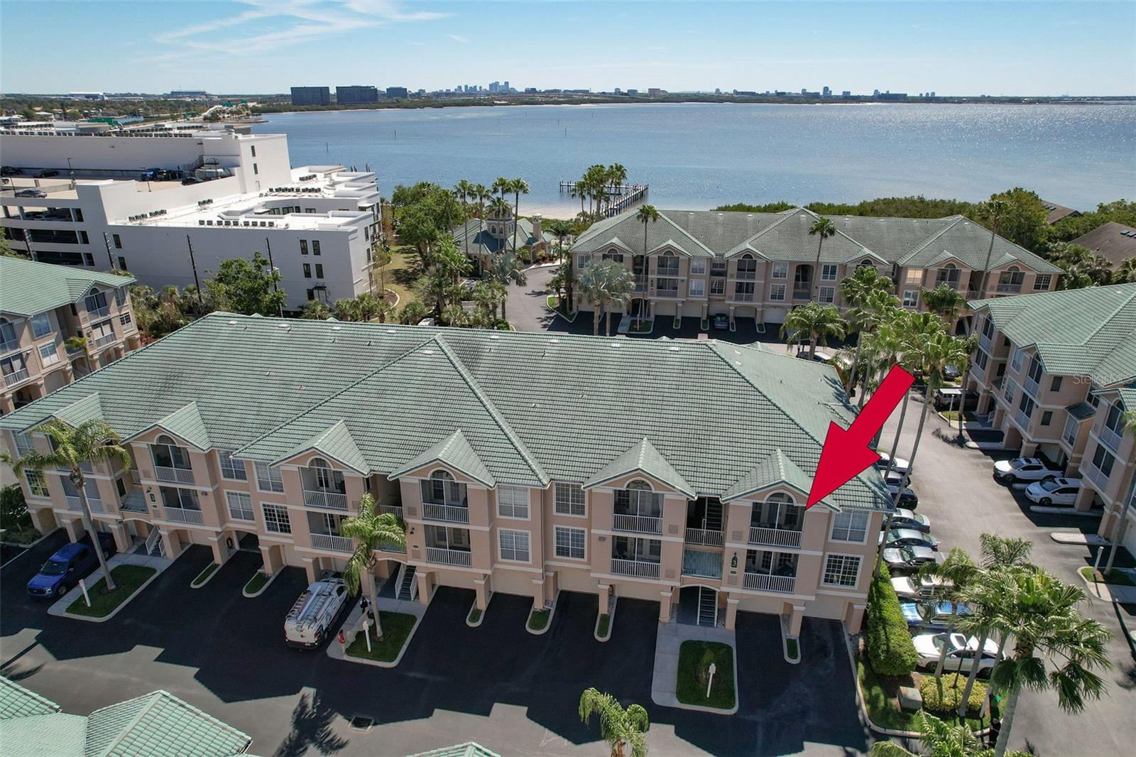 3312 BAY CLUB CIR #3312, TAMPA, FL, 33607