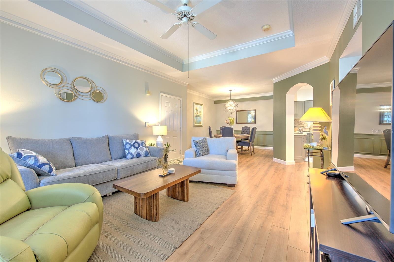 3312 BAY CLUB CIR #3312, TAMPA, FL, 33607