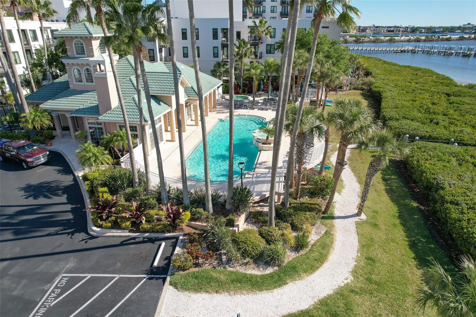 3312 BAY CLUB CIR #3312, TAMPA, FL, 33607